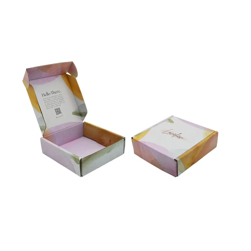 Corrugated Mailer Box