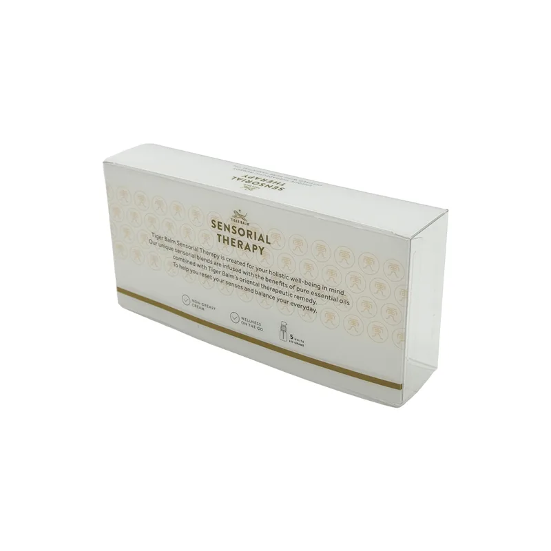 PET Box — custom branded corporate gift Singapore