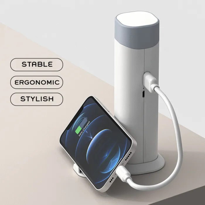 4 in 1 Multifunctional Table Lamp