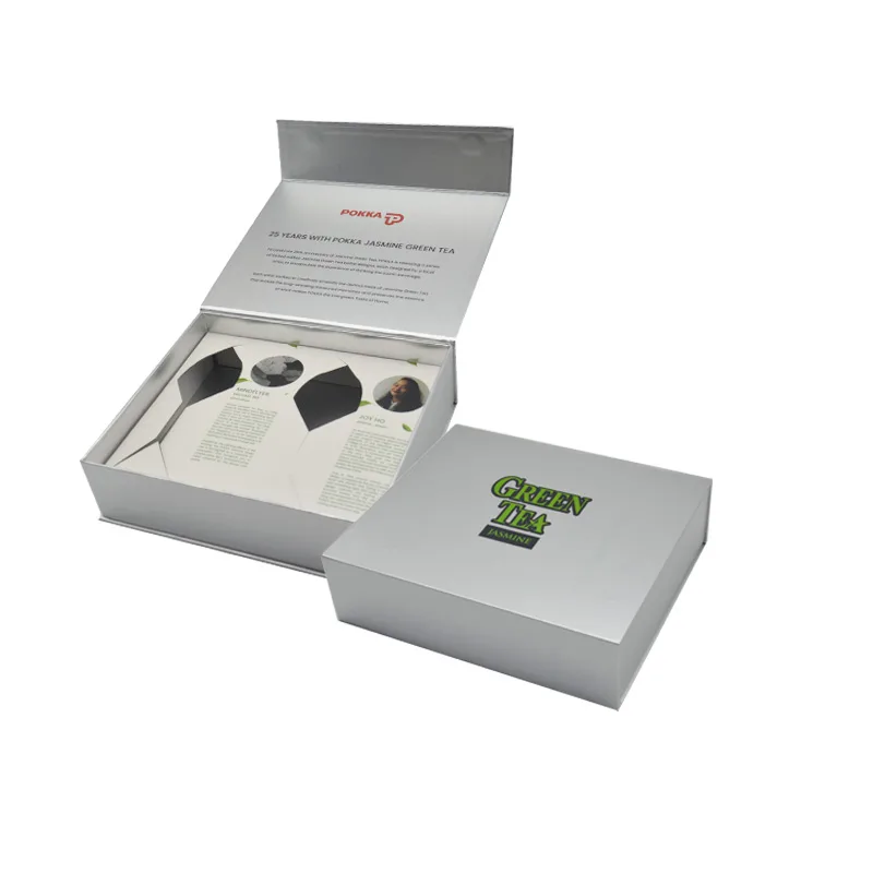 Magnetic Box — custom branded corporate gift Singapore