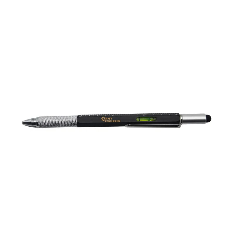 6 in 1 Multifunctional Pen
