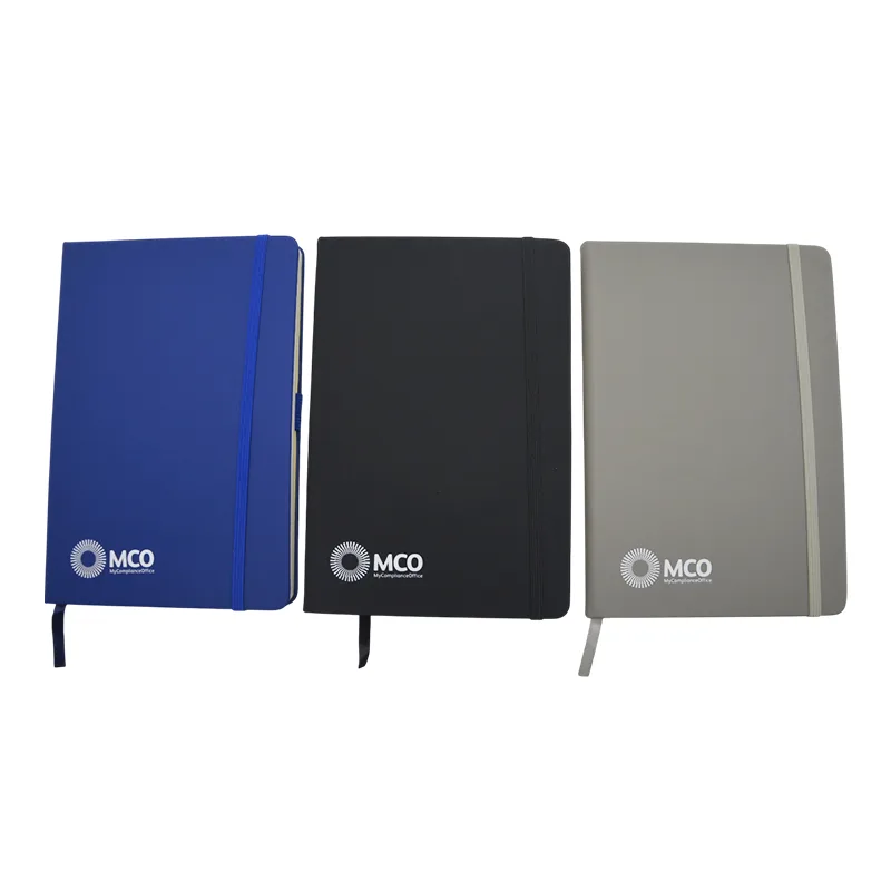 A5 PU Notebook