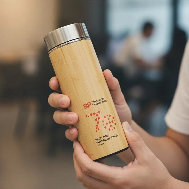 Bamboo Tumbler