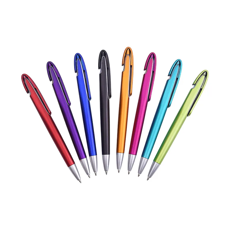 Clicker Ballpoint Pen