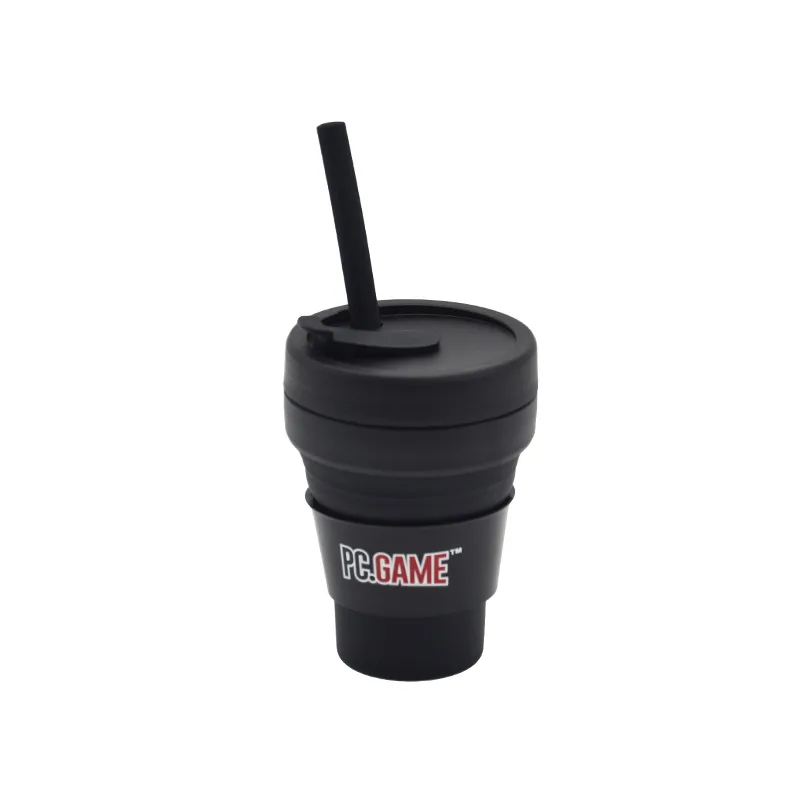 Collapsible Coffee Mug