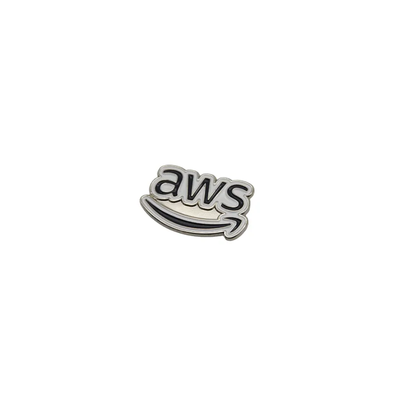 Soft Enamel Collar Pin