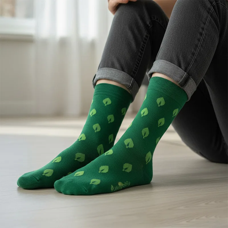 Socks — custom branded corporate gift Singapore