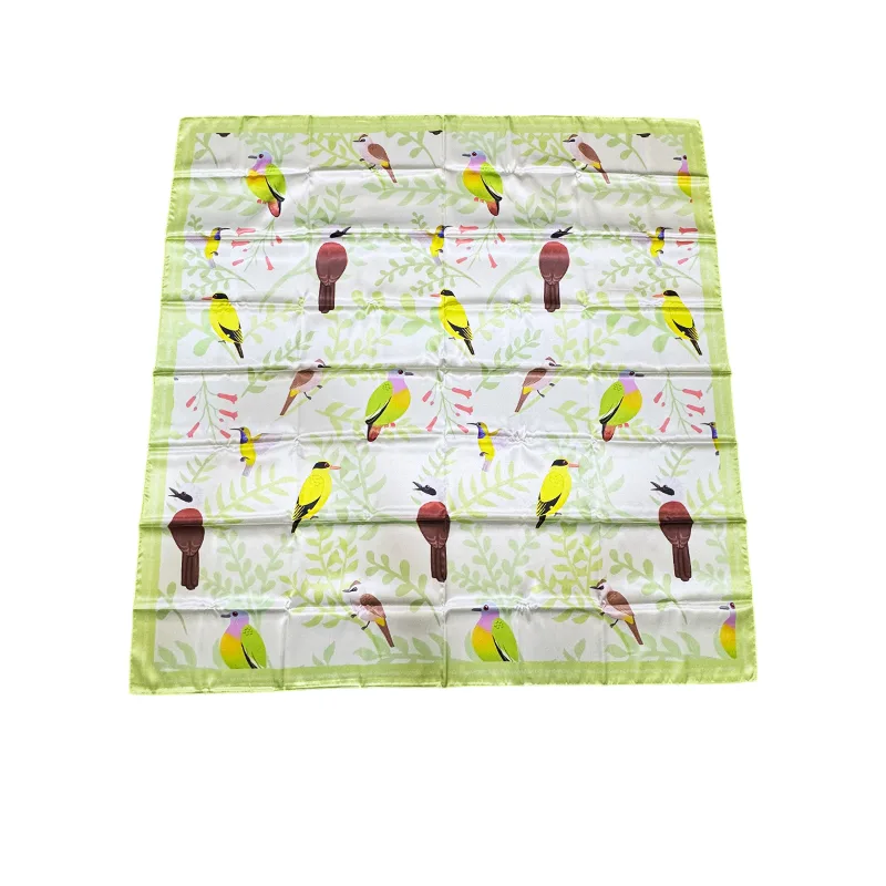 Customised Scarves — custom branded corporate gift Singapore