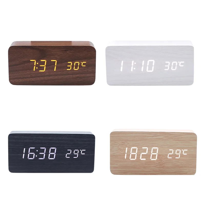 Desk Clock — custom branded corporate gift Singapore