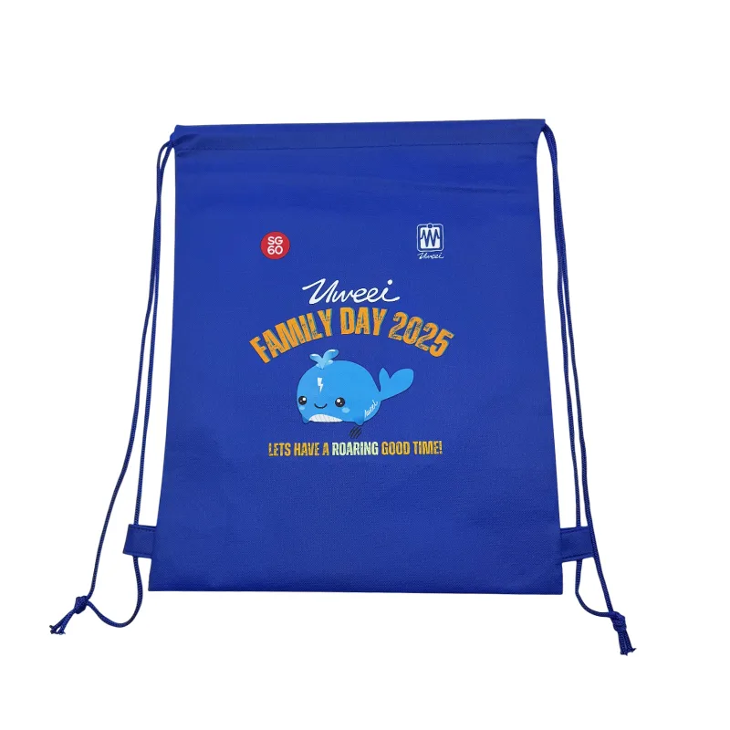Non-Woven Drawstring Bag