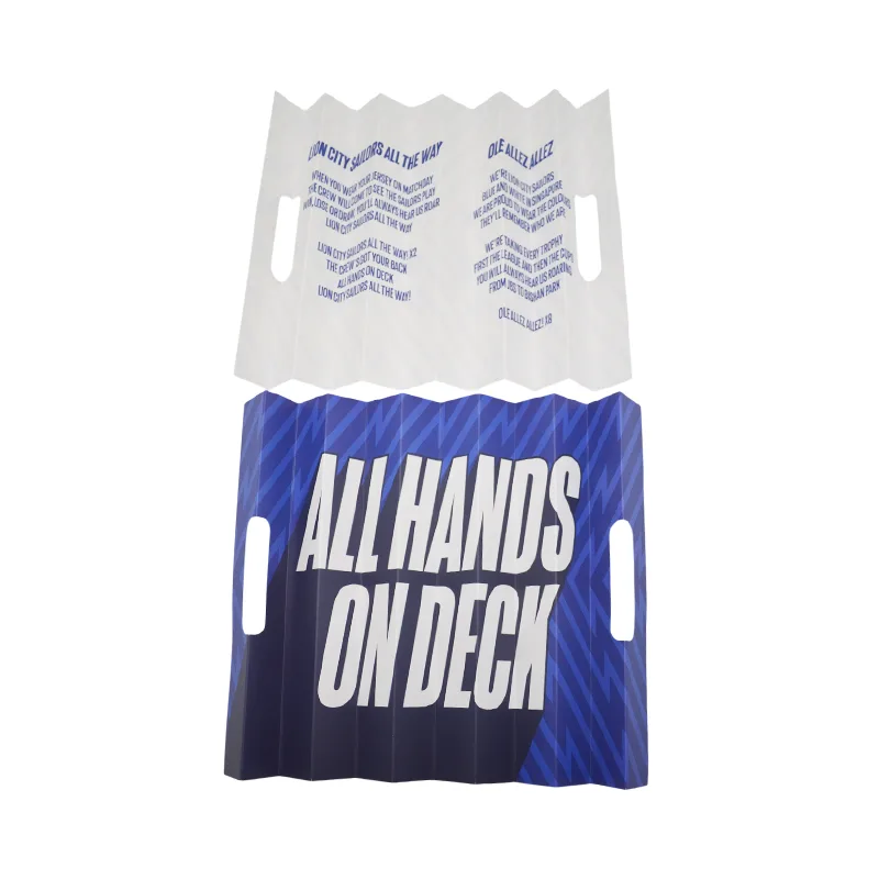 Fan Clapper