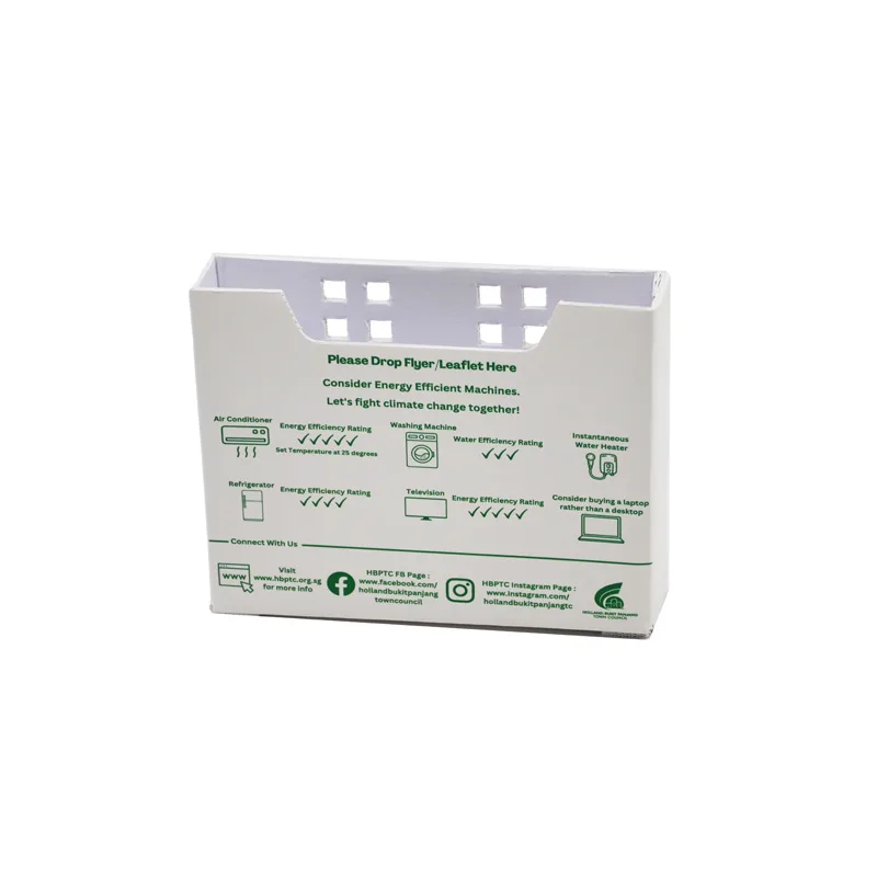 Flyer Box