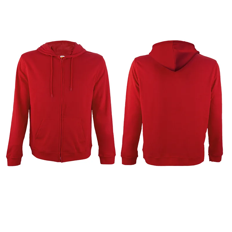 Full Zip Hoodie — custom branded corporate gift Singapore