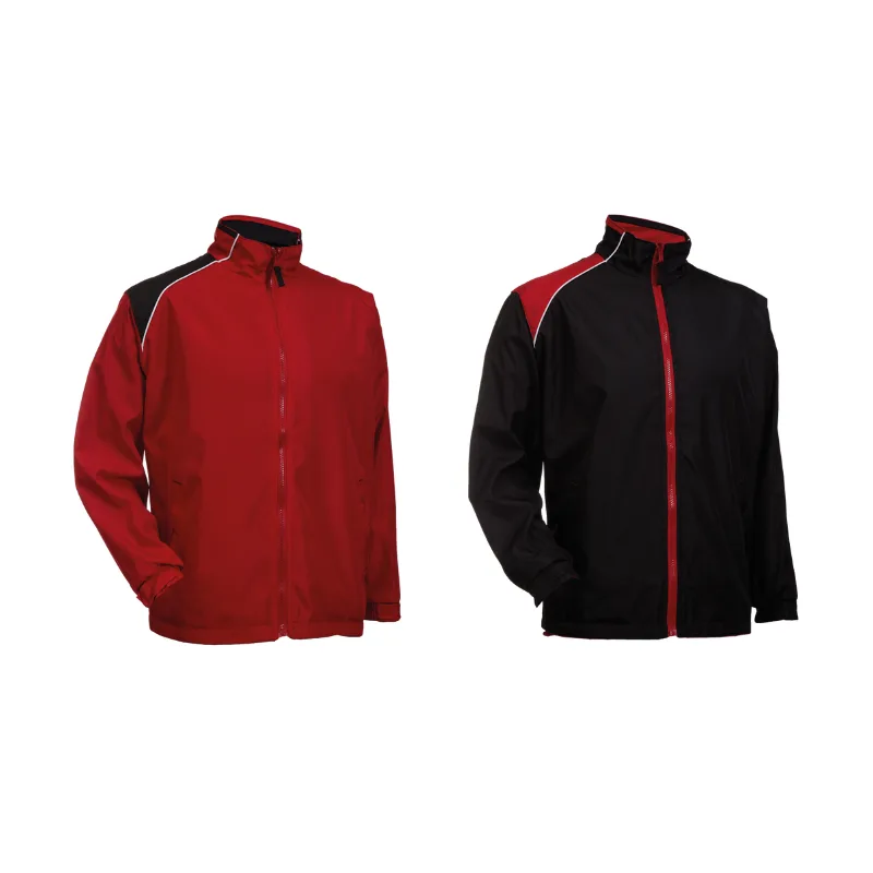 Full Zip Reversible Windbreaker Jacket — custom branded corporate gift Singapore