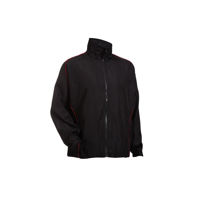 Full Zip Windbreaker Jacket