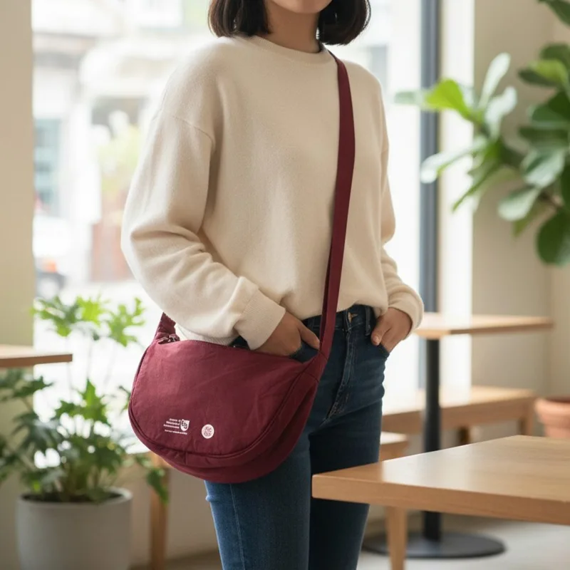 Half Moon Sling Bag