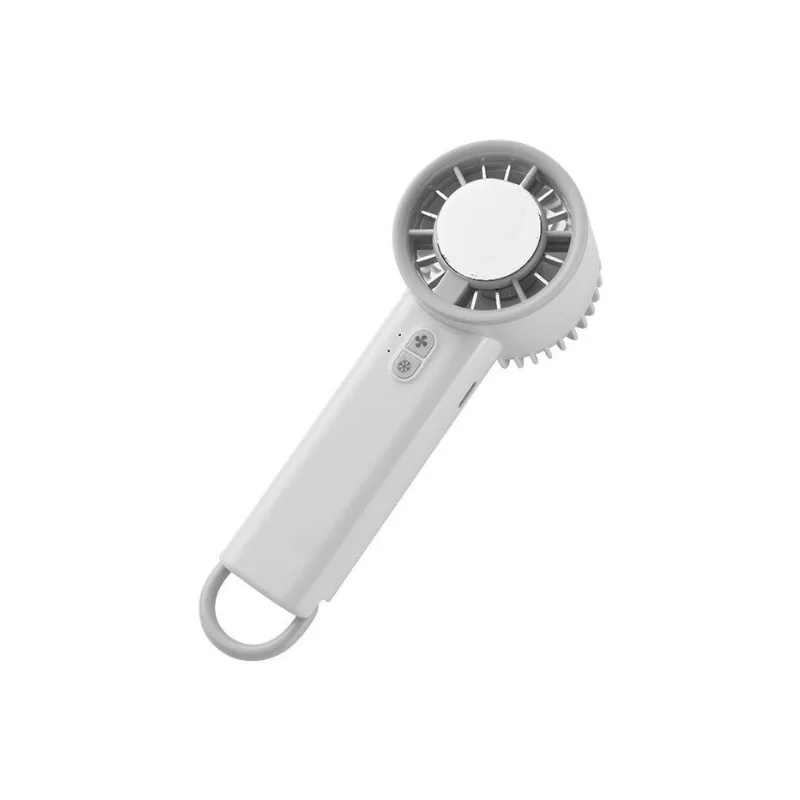 Handheld Fan — custom branded corporate gift Singapore