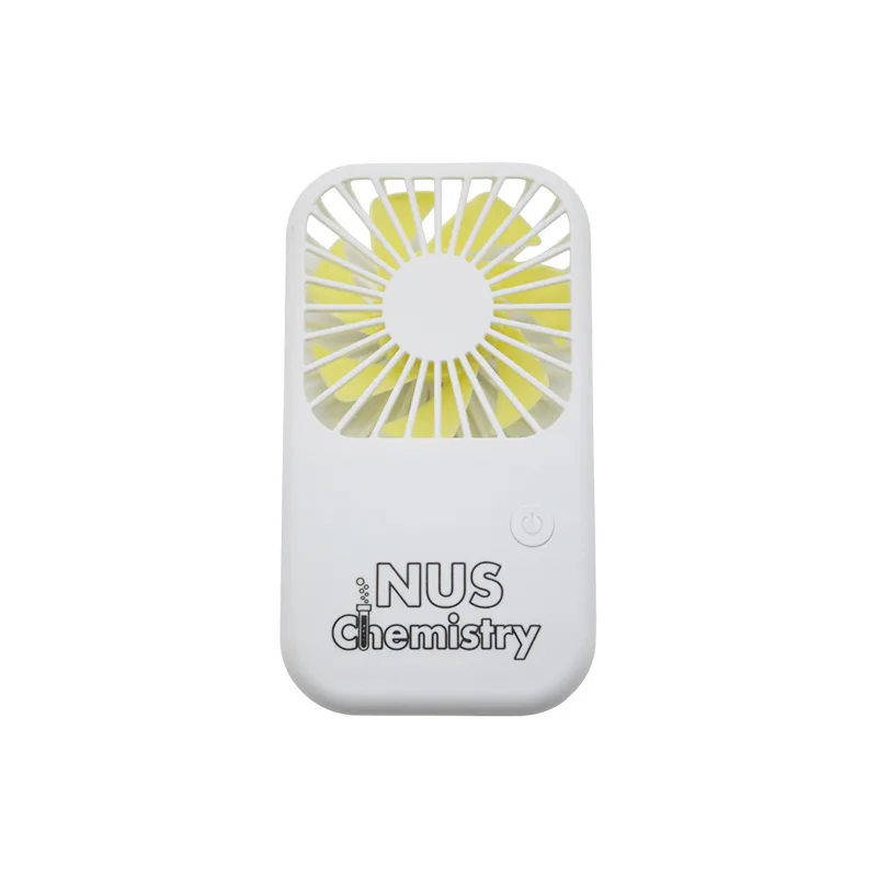 Handheld Pocket Fan 800mAh