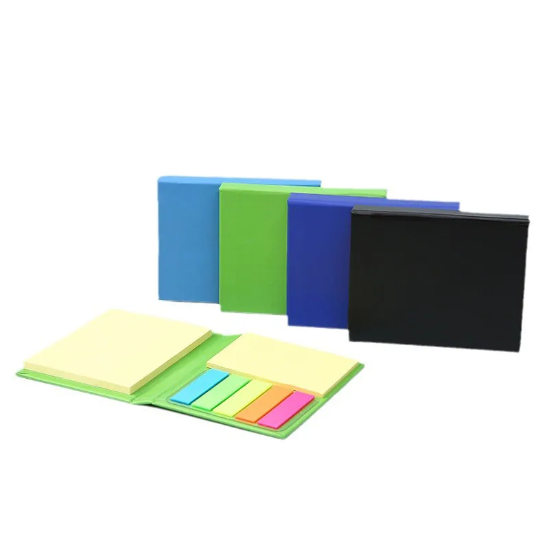 Hard Cover Post-it Pad