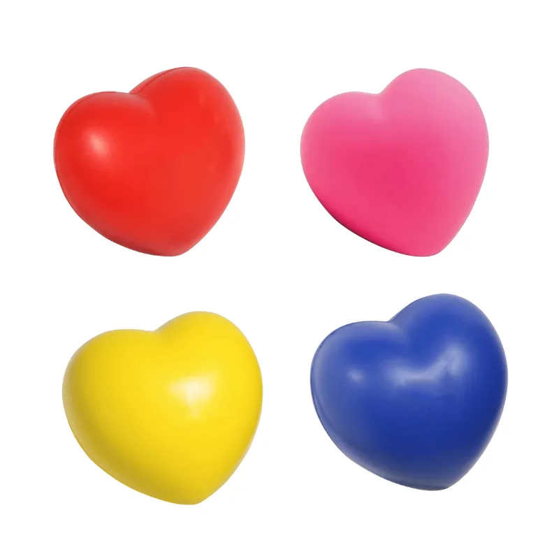 Heart Shaped Stress Ball