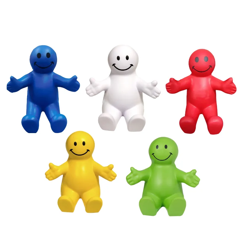 Human Shaped Stress Ball
