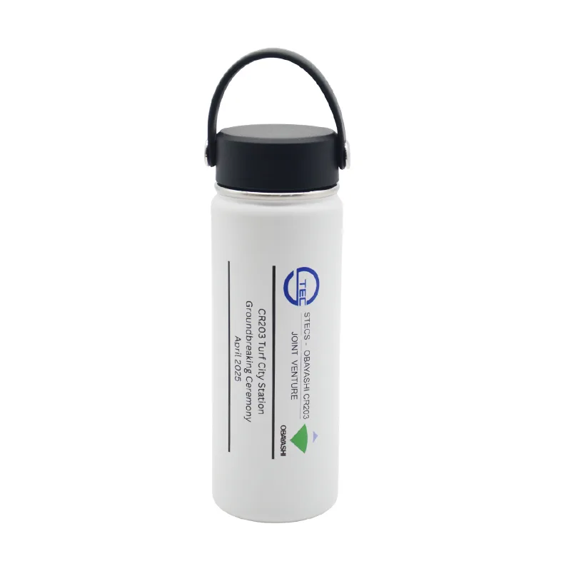 Insulated Water Tumbler