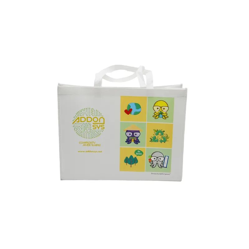 Laminated Non Woven Bag