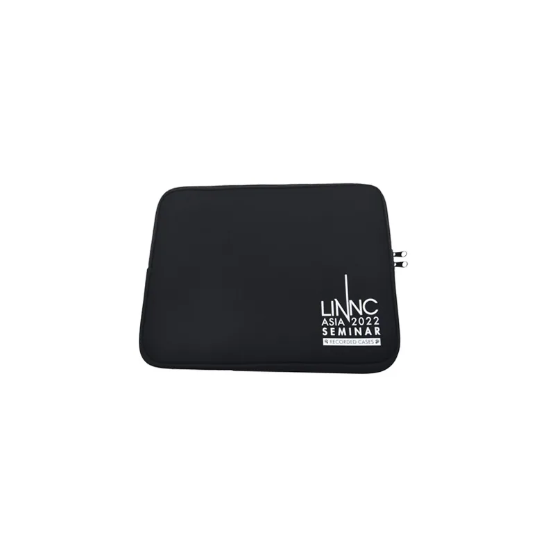 Zipper Neoprene Laptop Sleeve