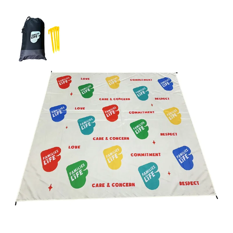 Lightweight Foldable Picnic Mat