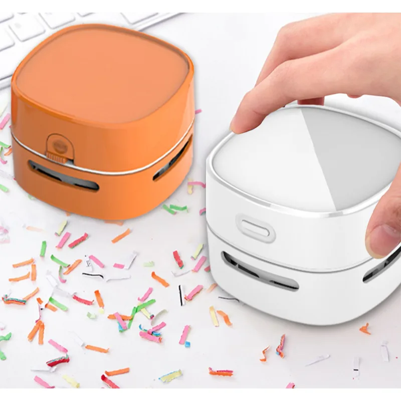 Miniature Desktop Vacuum