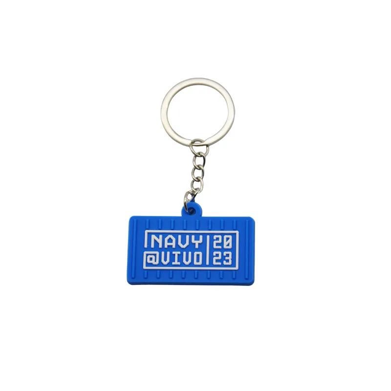 PVC Keychain