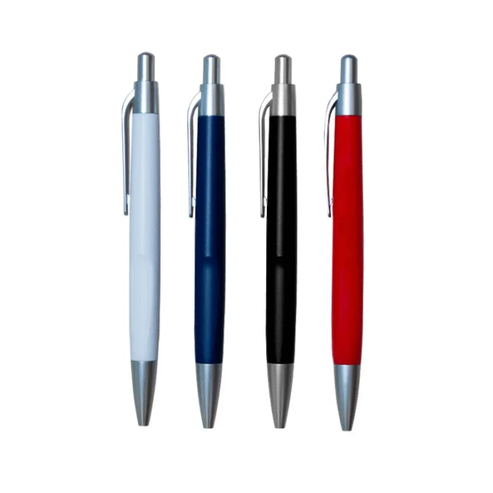 Plastic Pen (Click to Write)