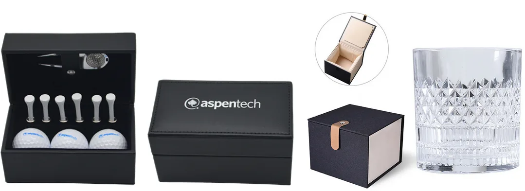 Premium corporate gifts vs branded merchandise Singapore