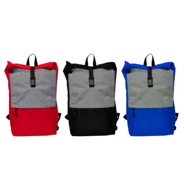 Rolltop Backpack