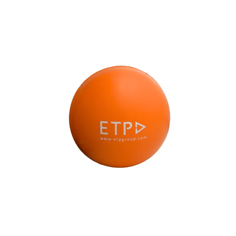 Round Stress Ball