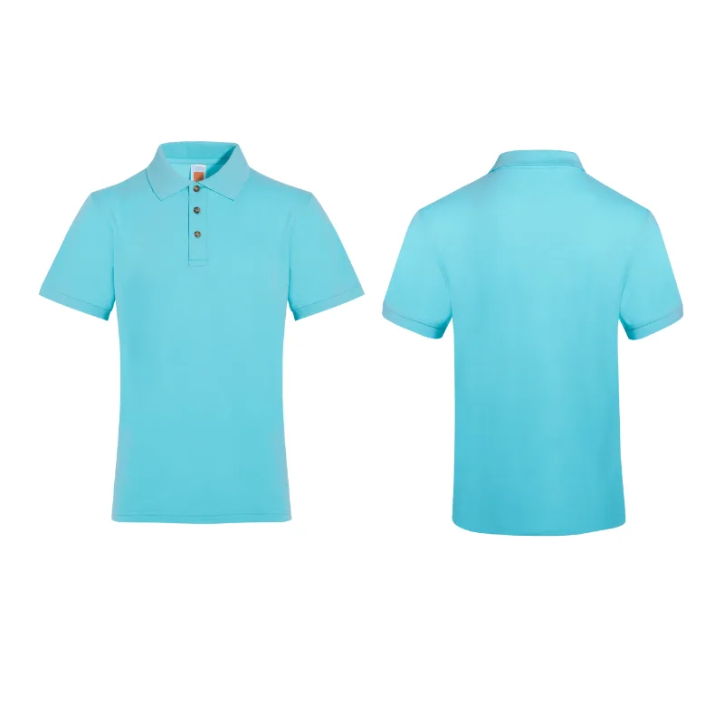 Short Sleeve Polo Shirt — custom branded corporate gift Singapore