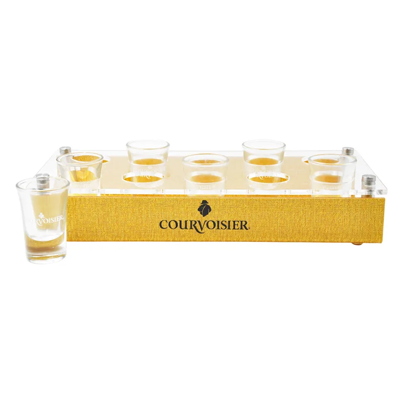 Shot Glass Tray