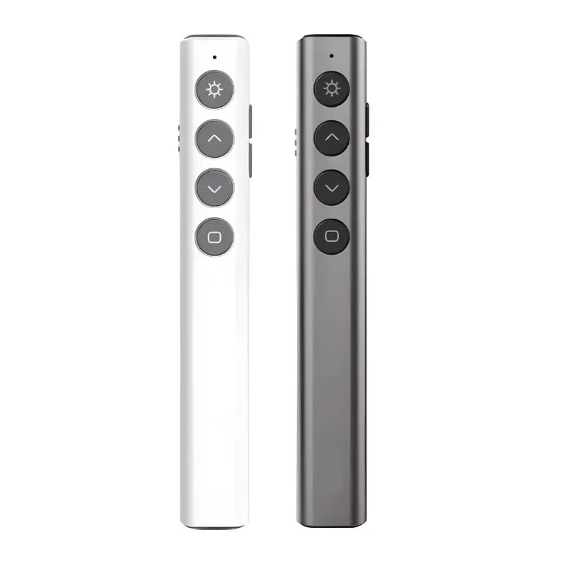 Slim Wireless Presenter — custom branded corporate gift Singapore