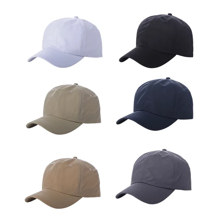 Soft Dry Fit Cap