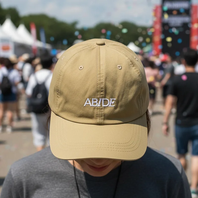 Soft Dry Fit Cap