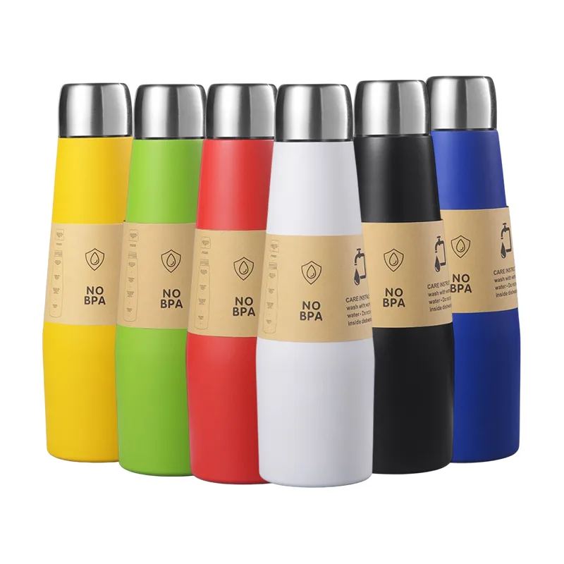 Stainless Steel Water Bottle