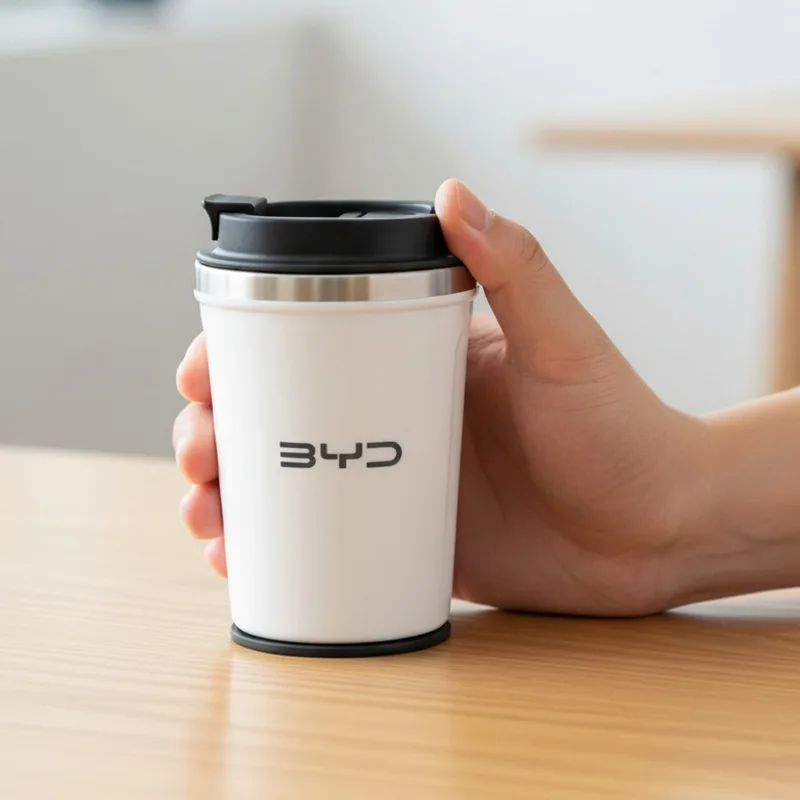 Suction Mug