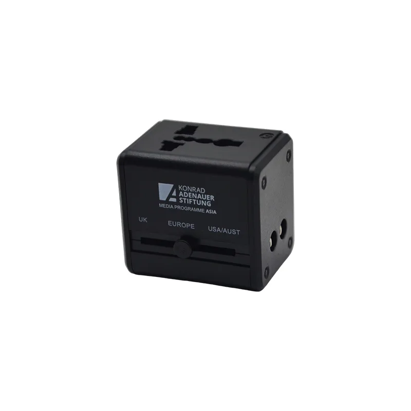 Travel Adaptor with 2 USB Port