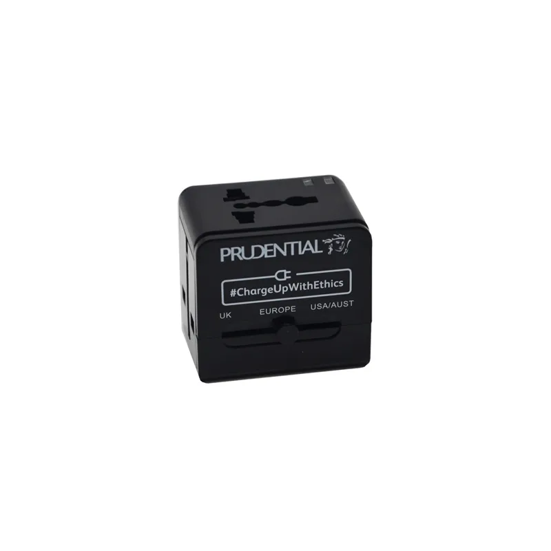 Travel Adaptor with 2 USB Port