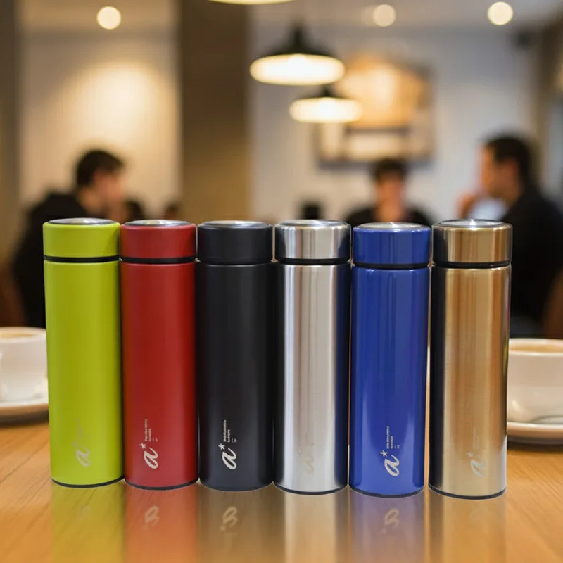 Vacuum Flask — custom branded corporate gift Singapore