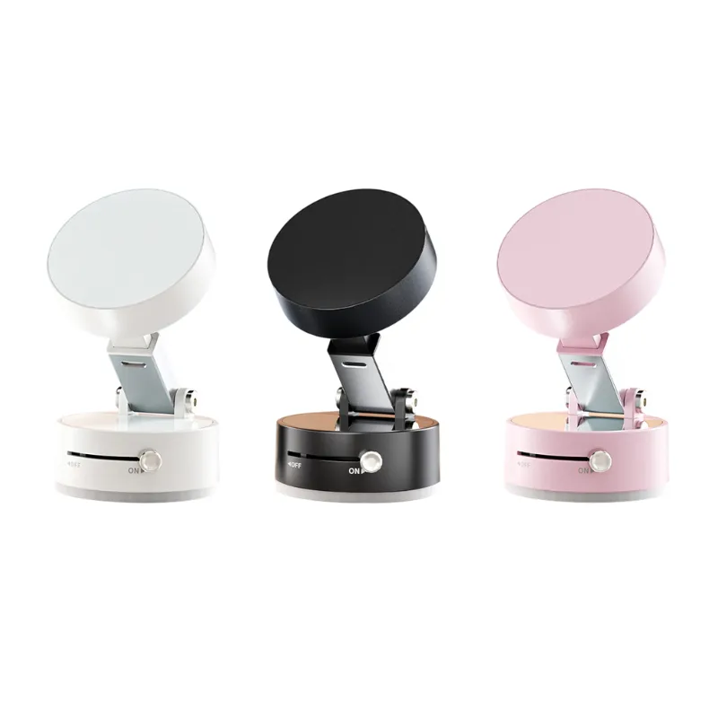 Vacuum Magnetic Suction Phone Holder