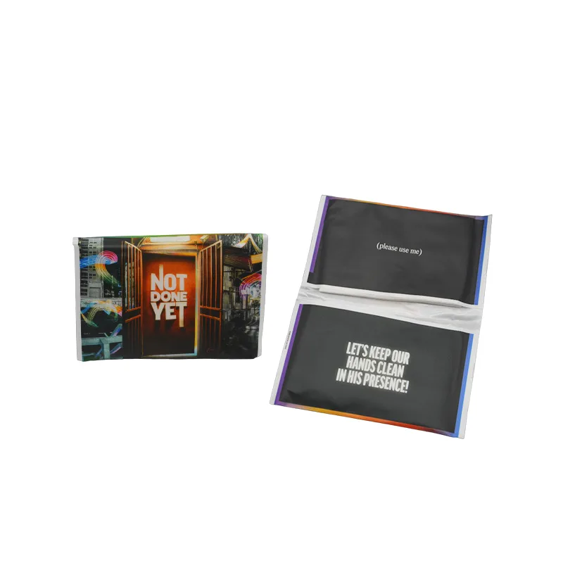 Wallet Tissue