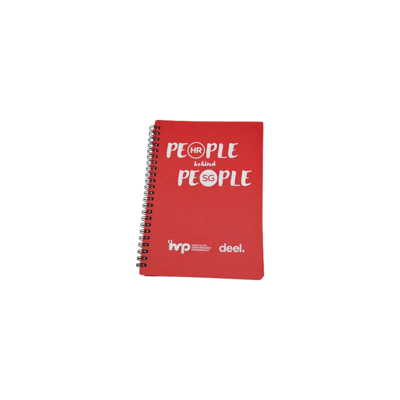 Wire O Notebook