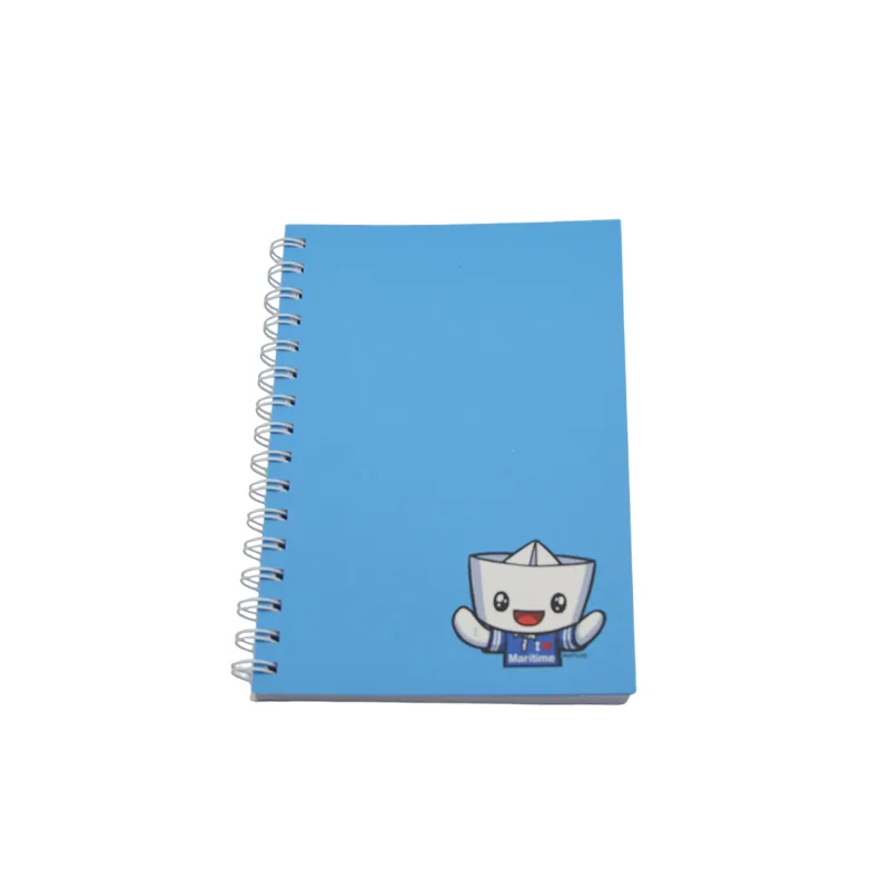 Wire O Notebook