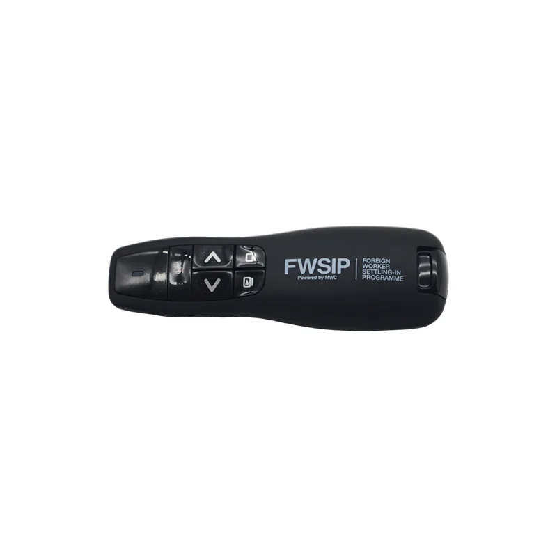 Wireless Laser Presenter — custom branded corporate gift Singapore
